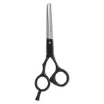 Buy Alan Truman Hand-Crafted Japanese Steel Thinning Scissor- ATB 130(5.5 inches) - Purplle