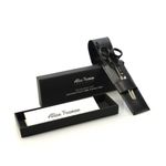 Buy Alan Truman Hand-Crafted Japanese Steel Thinning Scissor- ATB 130(5.5 inches) - Purplle