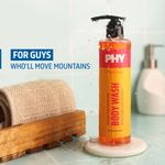 Buy Phy Mountain Rain Invigorating Body Wash - Purplle