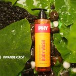 Buy Phy Mountain Rain Invigorating Body Wash - Purplle