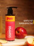 Buy Phy Apple Cider Vinegar Shampoo - Purplle