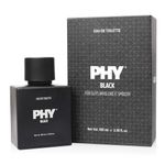 Buy Phy Eau de toilette - Black - Purplle