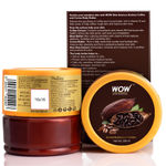 Buy WOW Skin Science Arabica Coffee And Cocoa Body Butter (200 ml) - Purplle