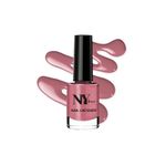 Buy NY Bae Creme Nail Enamel - Pepperoni Pizza 5 (6 ml) | Pink | Rich Pigment | Chip-proof | Long lasting | Quick Drying | Cruelty Free - Purplle