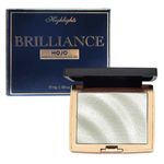 Buy IMAGIC PROfessional MAKEUP HOJO Brilliance Highlighter Silver 10gm - Purplle