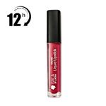 Buy Gala of London Matte Liquid Lipstick (Waterproof, Transfer Proof, Mask Proof, 12H Lasting) - 09 Pink Doll (2 ml) - Purplle