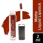 Buy Gala of London Matte Liquid Lipstick (Waterproof, Transfer Proof, Mask Proof, 12H Lasting) - 10 Twig (2 ml) - Purplle