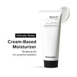 Buy Minimalist 5% Marula Oil Moisturizer with Hyaluronic Acid & Vitamin F & E for Dry Skin - 50 gm - Purplle
