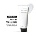 Buy Minimalist 10% Vitamin B5 Oil Free Moisturizer with Zinc, Copper, Magnesium & HA for Oily skin 50 gm - Purplle