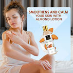Buy Good Vibes Revitalizing Body Lotion - Almond (200 ml) - Purplle