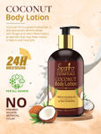 Buy Spantra Coconut Body Lotion, 300ml - Purplle