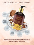 Buy Spantra Cocoa Butter & Shea Butter Body Lotion, 300ml - Purplle