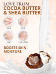 Buy Spantra Cocoa Butter & Shea Butter Body Lotion, 300ml - Purplle