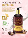 Buy Spantra Kokum Butter Body Lotion, 300 ml - Purplle