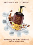 Buy Spantra Coffee Body Lotion, 300ml - Purplle