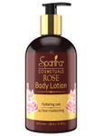 Buy Spantra Rose Body Lotion, 300 ml - Purplle