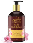 Buy Spantra Rose Body Lotion, 300 ml - Purplle
