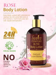 Buy Spantra Rose Body Lotion, 300 ml - Purplle