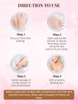 Buy Spantra Rose Body Lotion, 300 ml - Purplle