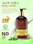 Buy Spantra Aloevera Body Lotion, 300 ml - Purplle