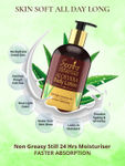 Buy Spantra Aloevera Body Lotion, 300 ml - Purplle