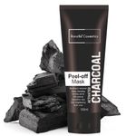 Buy Ronzille Charcoal Face Mask Blackhead Removing Peel Off Mask- 100 gm - Purplle