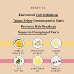 Buy Fix My Curls Protein Styling Bundle with Protein Hair Mask For Curly, Wavy, Fizzy Hair (250 ml) - Purplle
