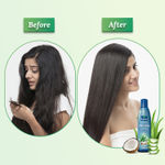 Buy Parachute Advansed Hair Oils Parachute Advansed Aloe Vera Enriched Coconut Hair Oil, ( 400 Ml) - Purplle