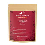 Buy Alps Goodness Powder - Beetroot (250 g) - Purplle