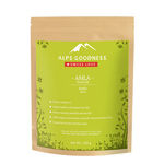 Buy Alps Goodness Powder - Amla (250 g) - Purplle