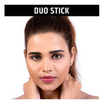 Buy Insight Duo Stick-Conceal.Contour + Highlighter_03 Chocolate - Purplle