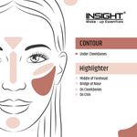 Buy Insight Duo Stick-Conceal.Contour + Highlighter_03 Chocolate - Purplle