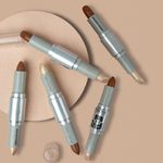 Buy Insight Duo Stick-Conceal.Contour + Highlighter_03 Chocolate - Purplle