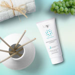 Buy Kaya Brightening Beads Cleanser With AHA Niacinamide Vitamin E daily use exfoliating & brightening face wash all skin types 50 ml - Purplle