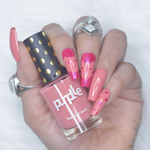 Buy Purplle Nail Lacquer, Nude, Creme - High On Cuddles 16 (9 ml) - Purplle