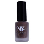 Buy NY Bae Matte Nail Enamel - Chicken Barbecue 15 (6 ml) | Brown | Luxe Matte Finish | Highly Pigmented | Chip Resistant | Long lasting | Full Coverage | Streak-free Application | Vegan | Cruelty Free | Non-Toxic - Purplle