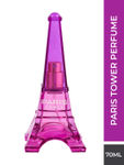 Buy Sweetheart Purple Paris Tower Eau De Parfum, 70ml - Purplle