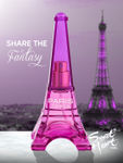 Buy Sweetheart Purple Paris Tower Eau De Parfum, 70ml - Purplle