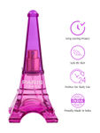 Buy Sweetheart Purple Paris Tower Eau De Parfum, 70ml - Purplle