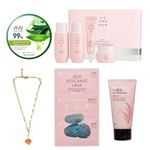 Buy The Face Shop Valentine'S Day Kit - Purplle