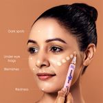 Buy Blue Heaven Erase & Enhance Buildable Coverage Concealer Pen, Vanilla - Purplle