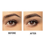 Buy Blue Heaven Sculpt & Set Eyebrow Gel, Brown - 8 gm - Purplle
