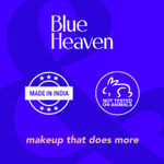 Buy Blue Heaven Sculpt & Set Eyebrow Gel, Brown - 8 gm - Purplle
