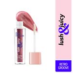 Buy Blue Heaven Lush & Juicy Lip Plumping Wand, Retro Groove - Purplle