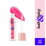 Buy Blue Heaven Lush & Juicy Lip Plumping Wand, Hot pink - 4.5 ml - Purplle