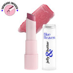 Buy Blue Heaven Jelly & Butter Hydrating Lip Balm, Dusty Rose - 3 gm - Purplle