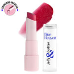Buy Blue Heaven Jelly & Butter Hydrating Lip Balm, Pink Rose - 3 gm - Purplle