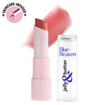Buy Blue Heaven Jelly & Butter Hydrating Lip Balm, Caramel Brown - 3 gm - Purplle