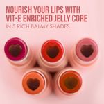 Buy Blue Heaven Jelly & Butter Hydrating Lip Balm, Caramel Brown - 3 gm - Purplle