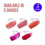 Buy Blue Heaven Jelly & Butter Hydrating Lip Balm, Caramel Brown - 3 gm - Purplle